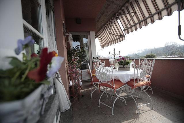 B&B La Casa Di Pamela Casciago Zewnętrze zdjęcie