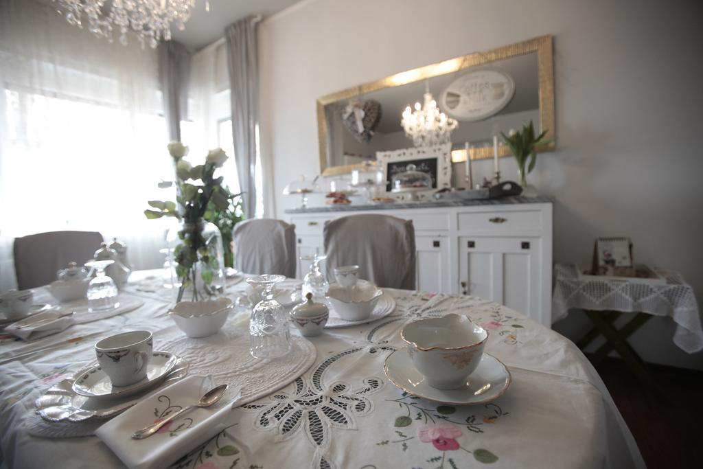 B&B La Casa Di Pamela Casciago Zewnętrze zdjęcie