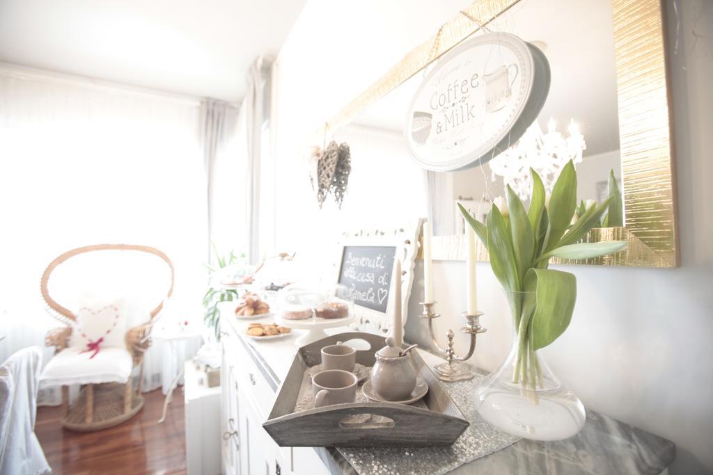 B&B La Casa Di Pamela Casciago Zewnętrze zdjęcie