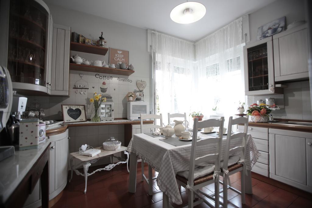 B&B La Casa Di Pamela Casciago Zewnętrze zdjęcie