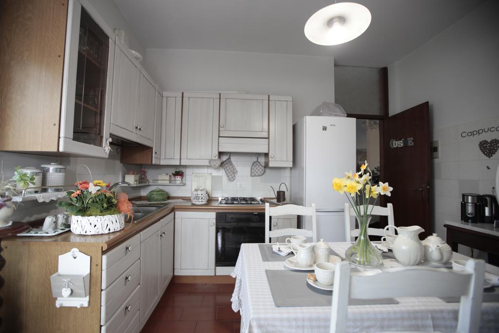 B&B La Casa Di Pamela Casciago Zewnętrze zdjęcie