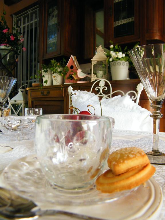 B&B La Casa Di Pamela Casciago Zewnętrze zdjęcie